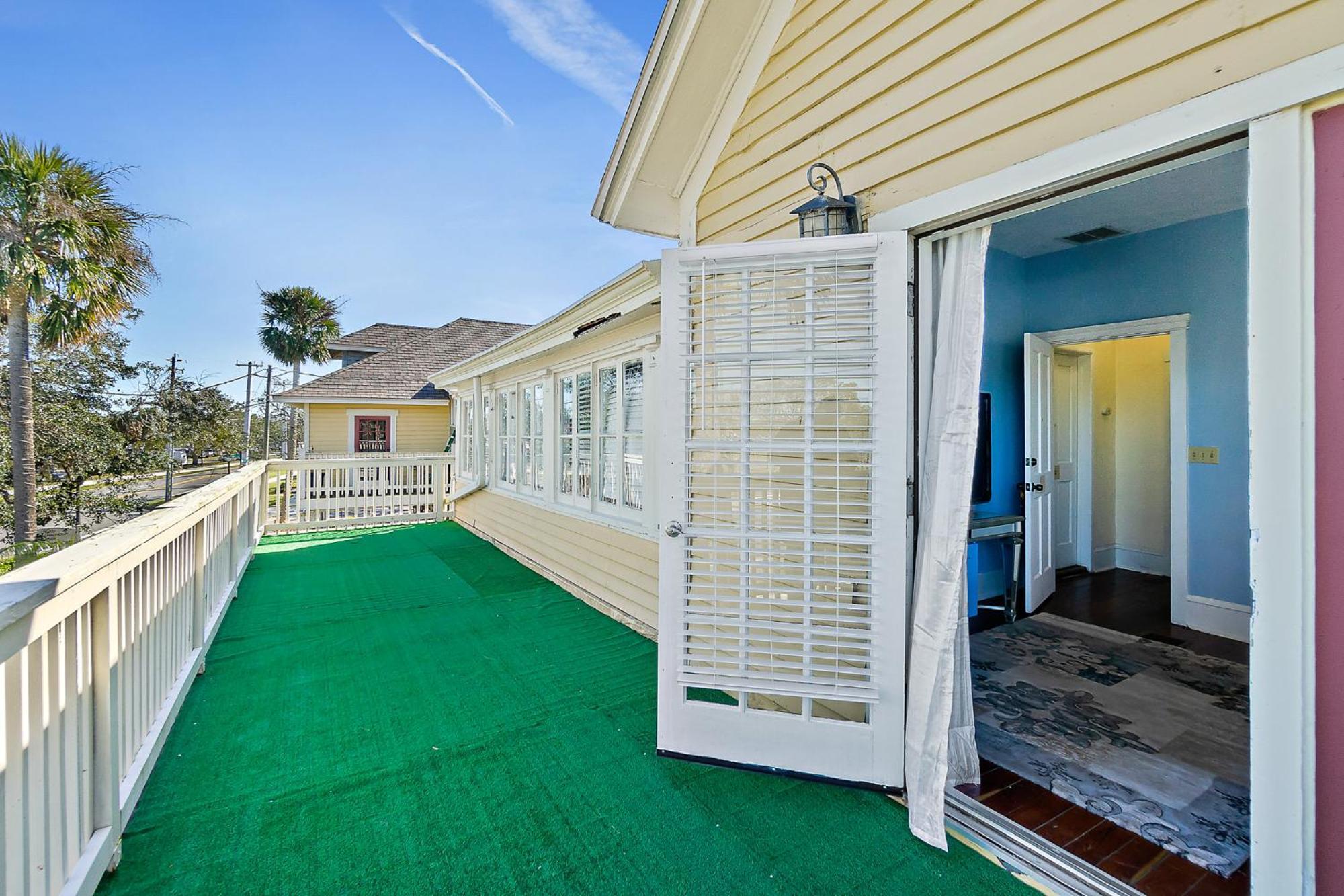 Golden Magnolia Marina Resort Daytona Beach Luaran gambar